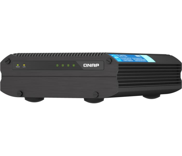 QNAP Serwer NAS TS-i410X-8G 4-bay 2.5 cala bez wentylatora - 1080900 - zdjęcie 4
